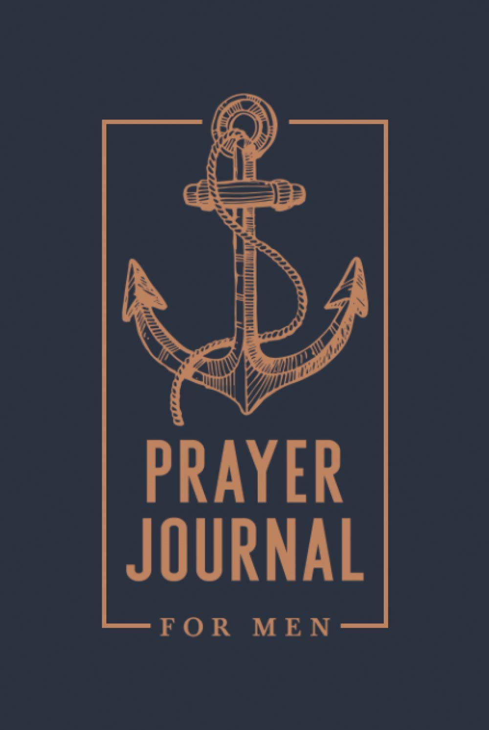 Prayer Journal for Men