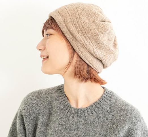 ディノス ベル.モード カシミヤ混 ベレー帽 帽子・ニット帽・キャスケット 通販 - ディノス