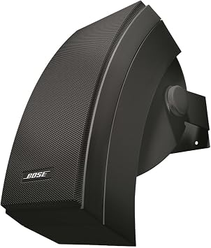 Bose 251 مكبرات صوت بيئية، مكبرات صوت خارجية متميزة - أسود