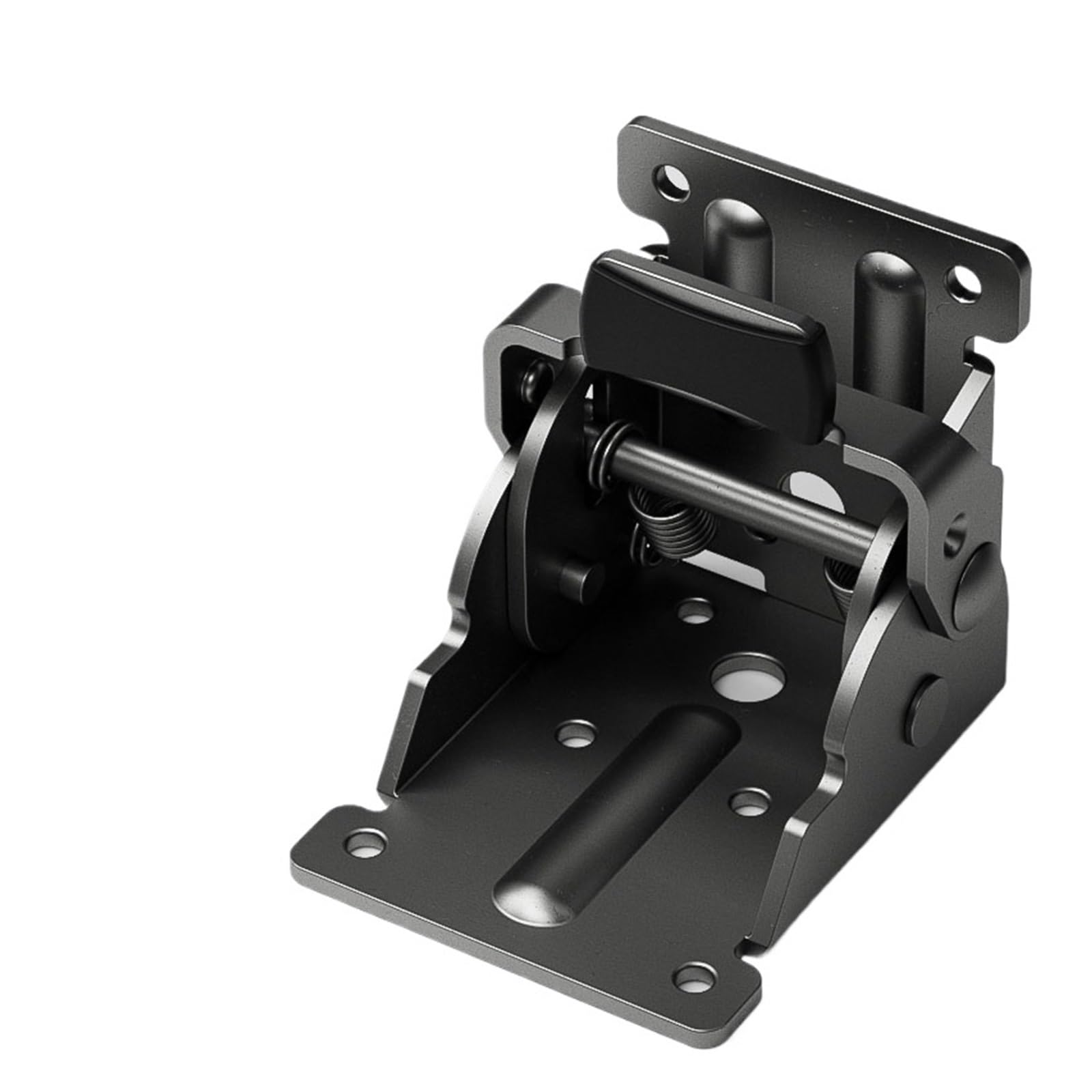Charnière pliante autobloquante à 90° et 180° pour quincaillerie de table basse de meuble