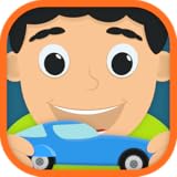 Kids Toy Cars RC and Mechanics Free Game -little workshop edu app for little children and curious...