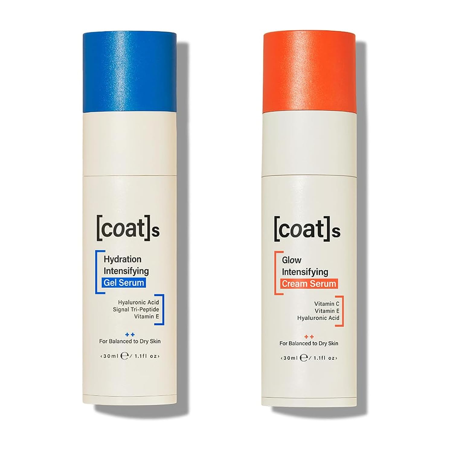 Coats Glow Duo – Vitamin C Serum & Hydration Gel