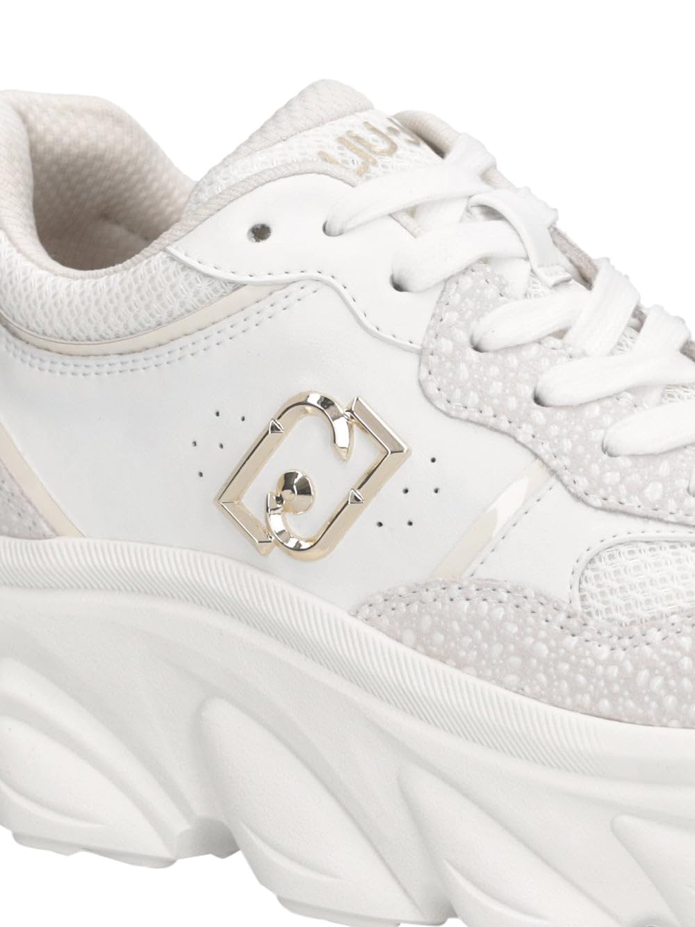 LIU.JO Sneakers Platform Donna Modello BA6025PX8250