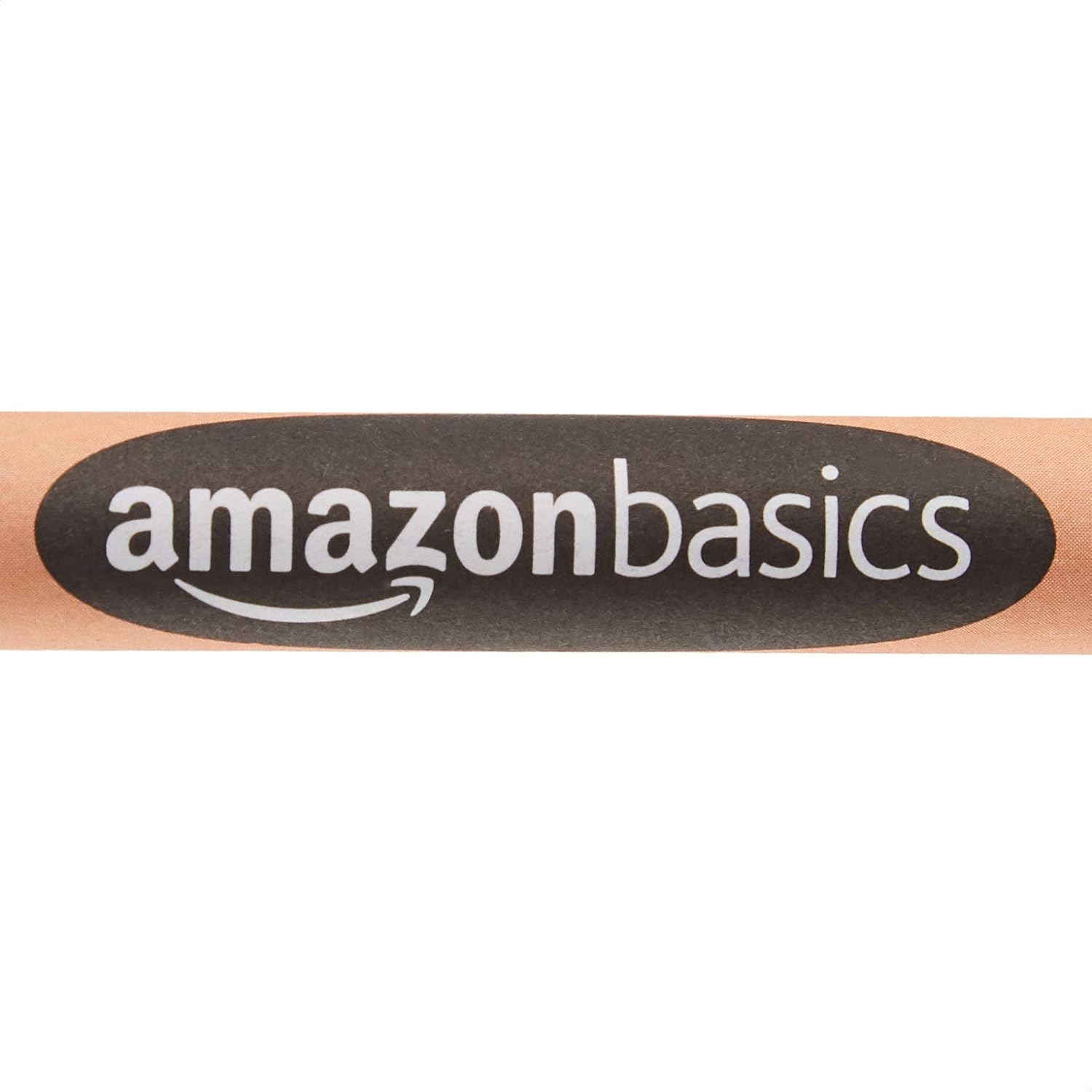 Amazon Basics Jumbo Crayons - 24 Assorted Colors, 4-Pack