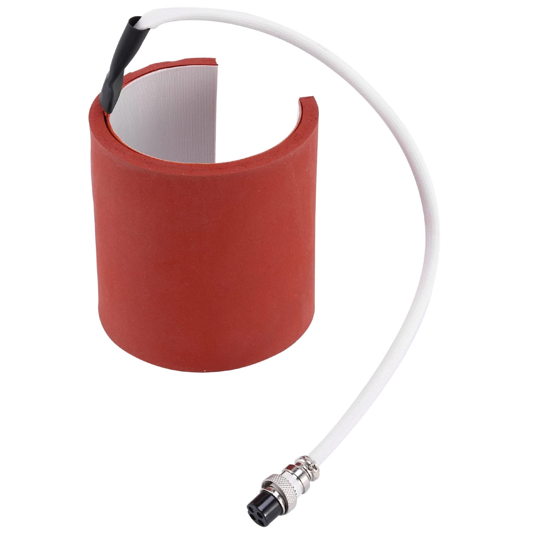 Thermo-Silikon Wärmekissen Für Becherdruck - 220V Mit Edelstahl Für Sublimation