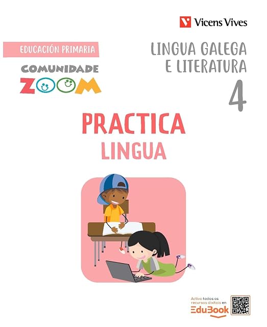 Portada de Practica Lingua 4