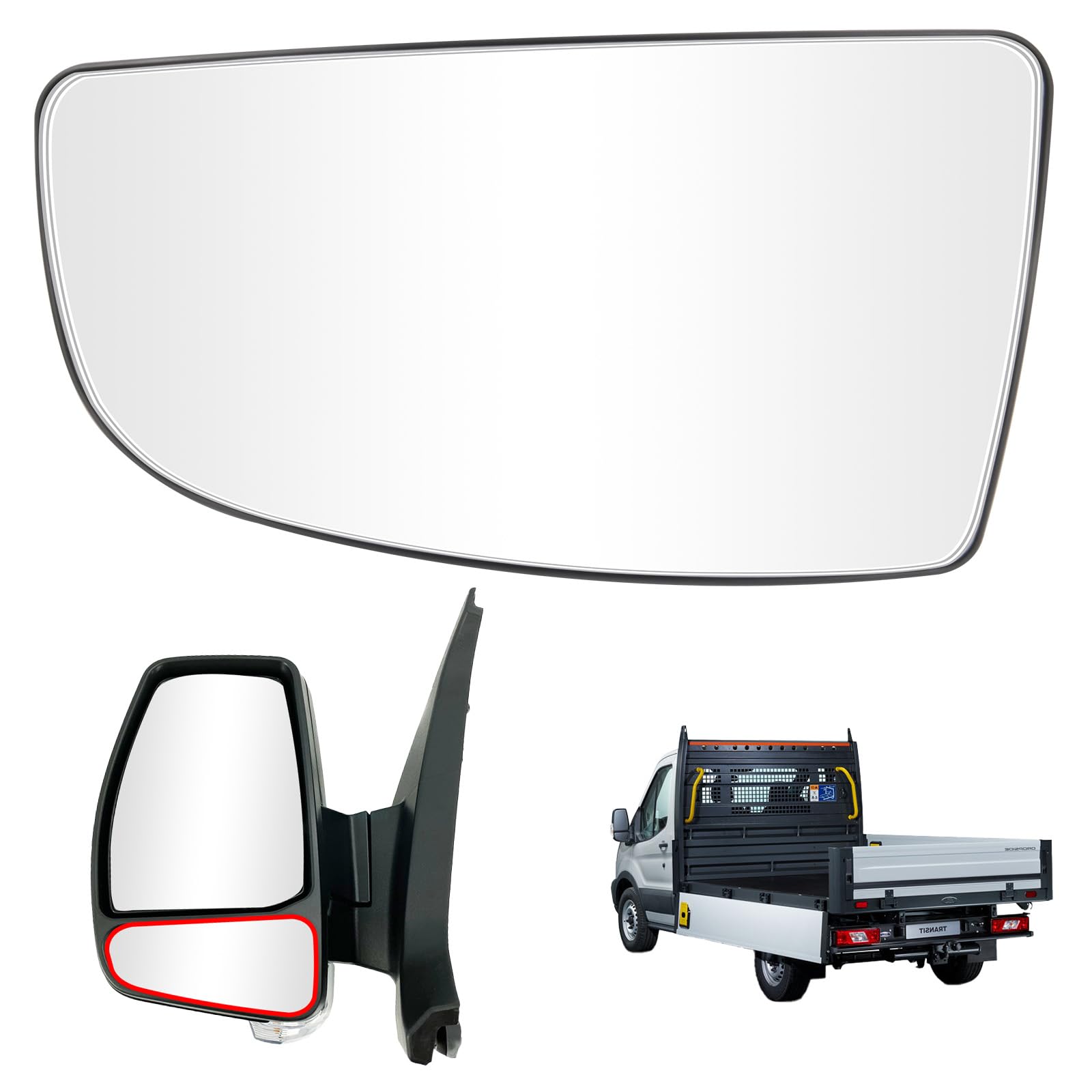 vsshe Spiegelglas