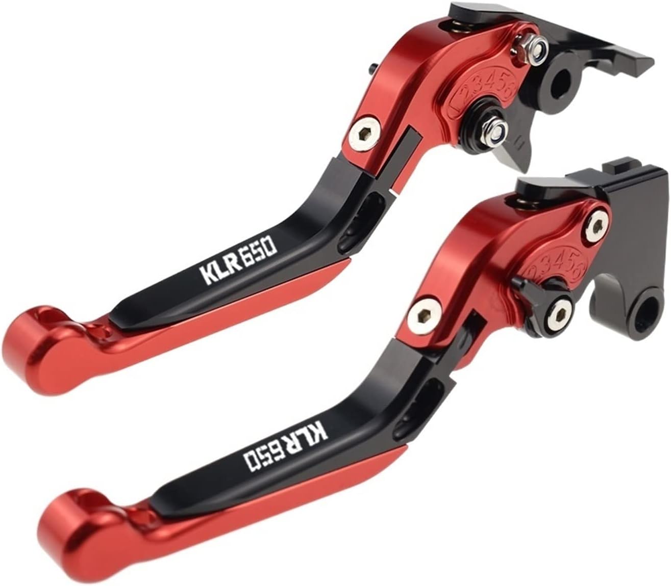 TSHIGO Motorbike Drum Brakes for Kawasaki KLR650 20182022