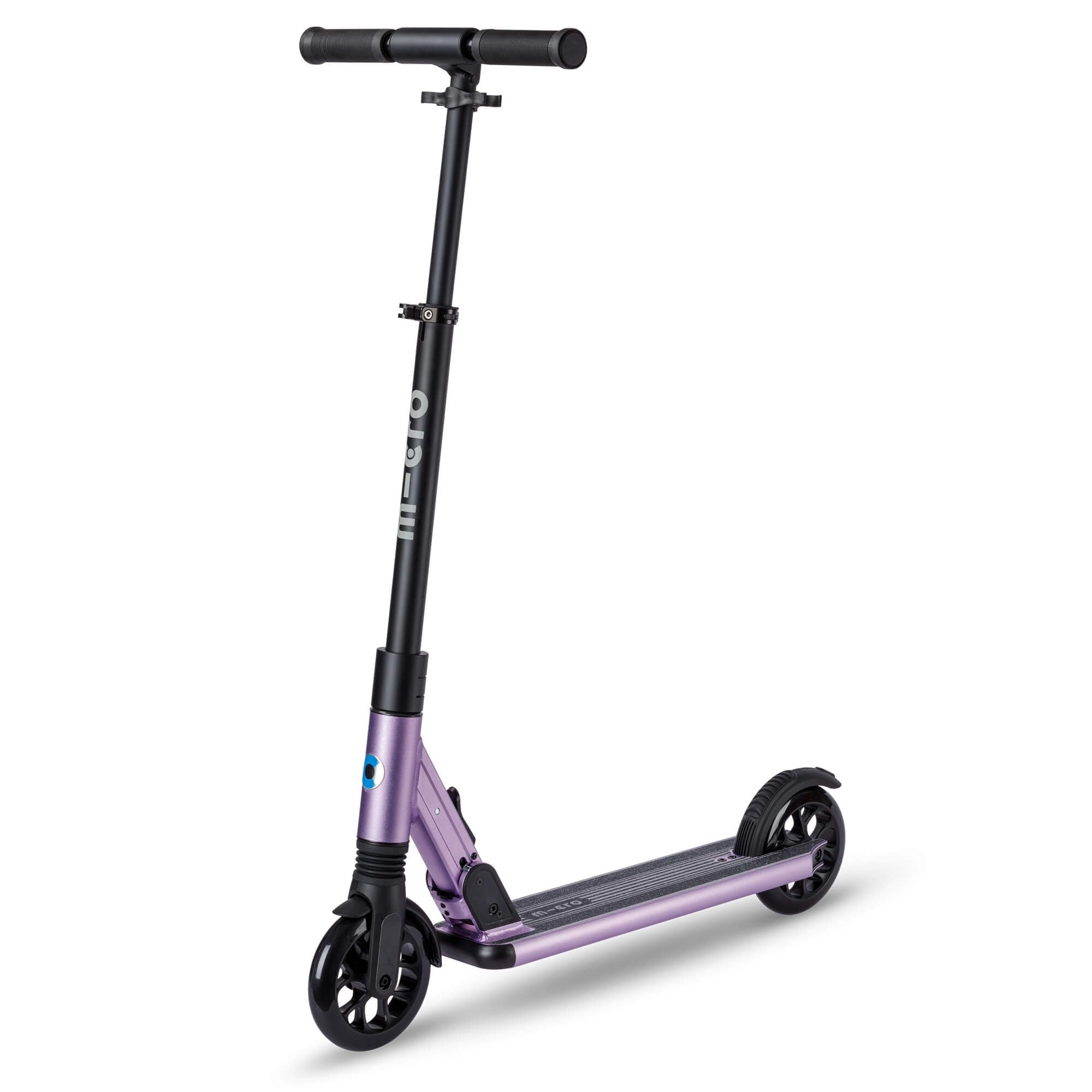Micro, Micro Sprite Suspension, 2-Wheel Foldable Aluminum Kids Scooter