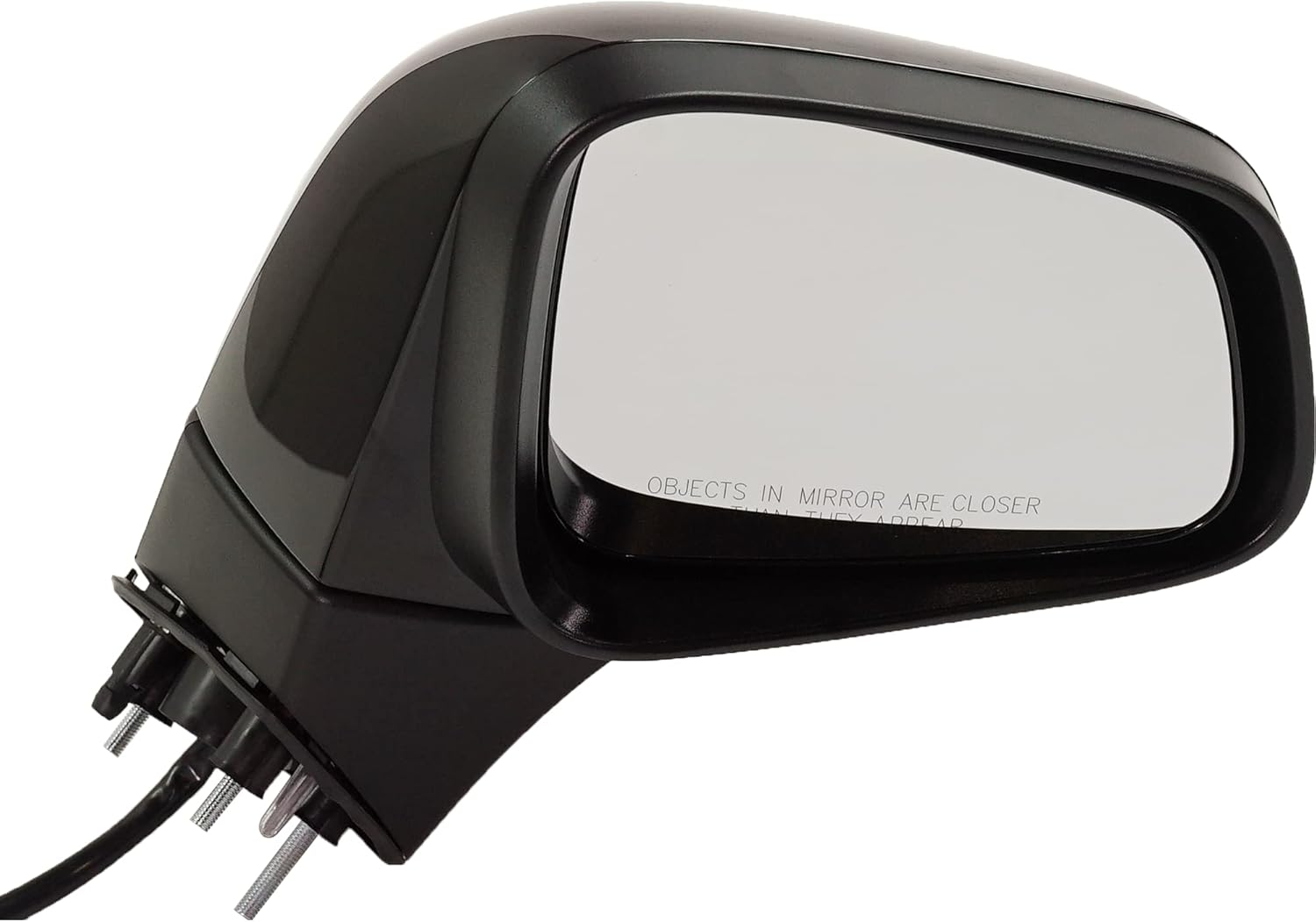 Kool Vue Passenger Side Power Heated Mirror for Buick Encore 2017-2020 With Signal Light; Without Blind Spot Monitor & Memory Paintable