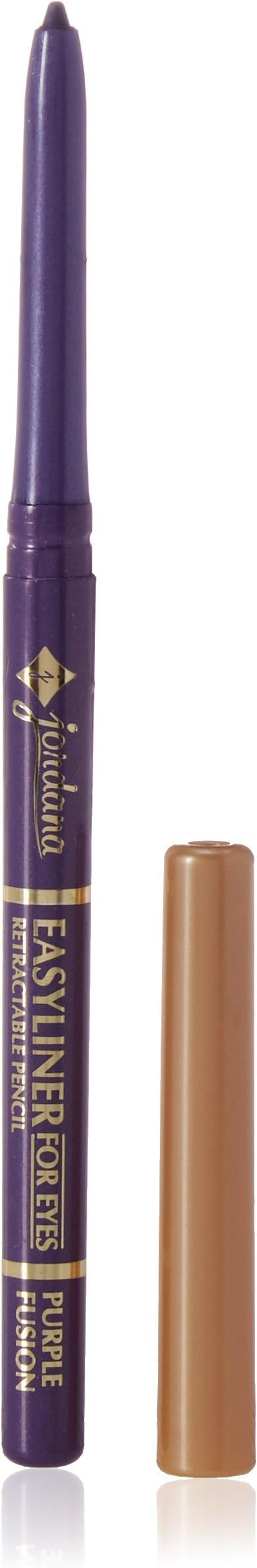 Jordana Easy Eye Liner Pencil Purple Fusion