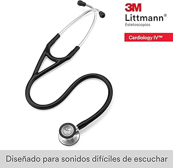 Amazon.co.jp: リットマン 聴診器 カーディオロジーIV 6152(ブラック