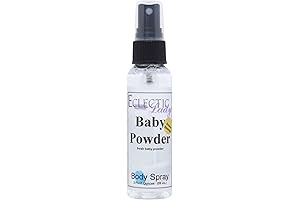 Baby Powder Cologne: Delicate and Delightful Fragrance for Gentle Souls