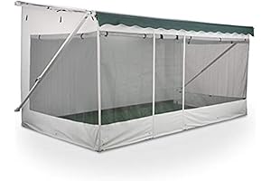 Dometic 930008.130 Protective Awning Screen Room Enclosure