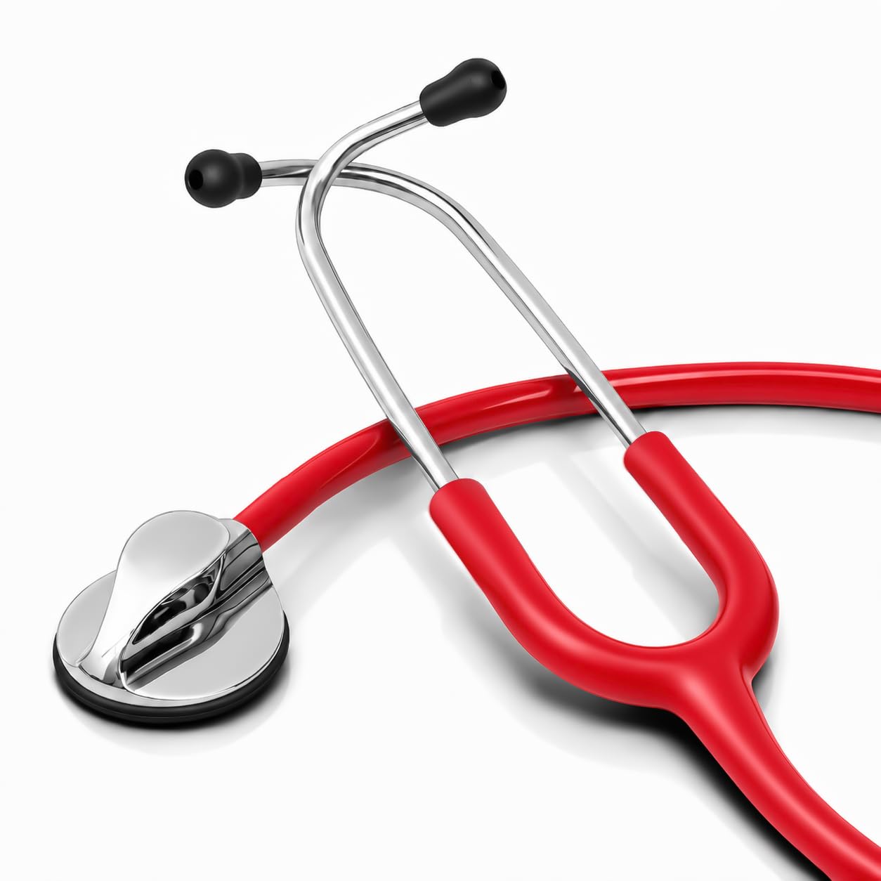 Rainbow Stethoscope - Professional Medical Grade -9