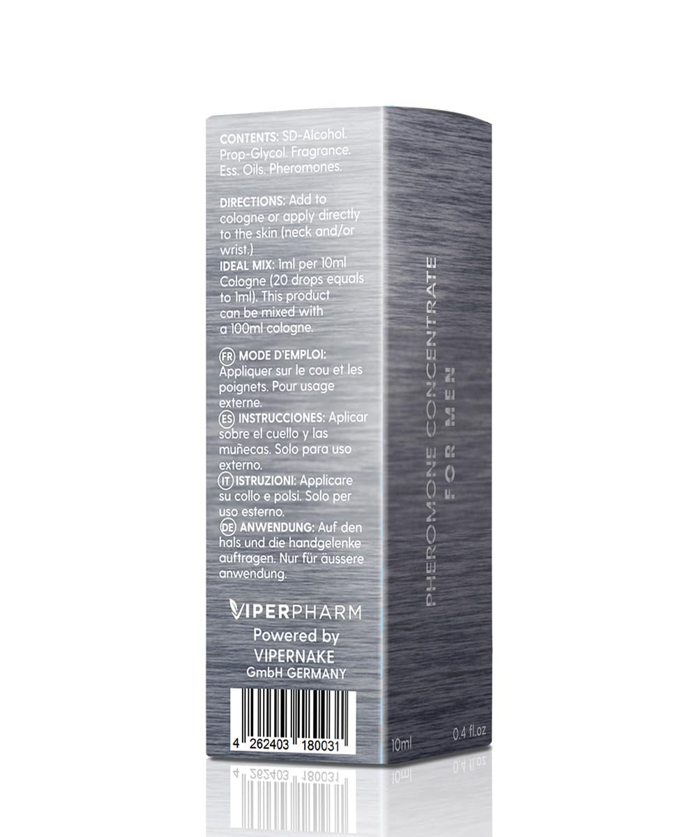 Neo.apt - Rein konzentrierte Pheromone für Männer-10ml -ViperPharm