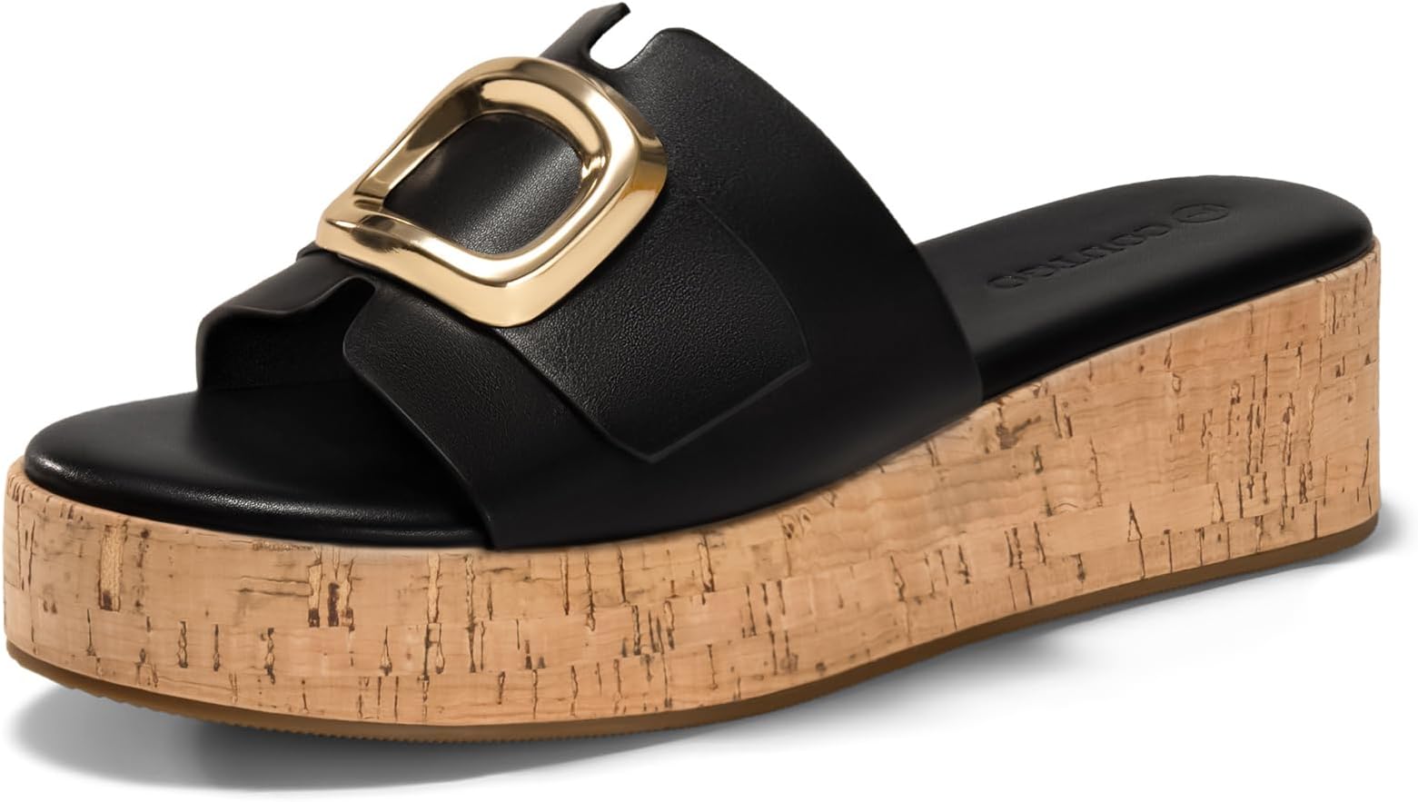 Women's Platform Slides