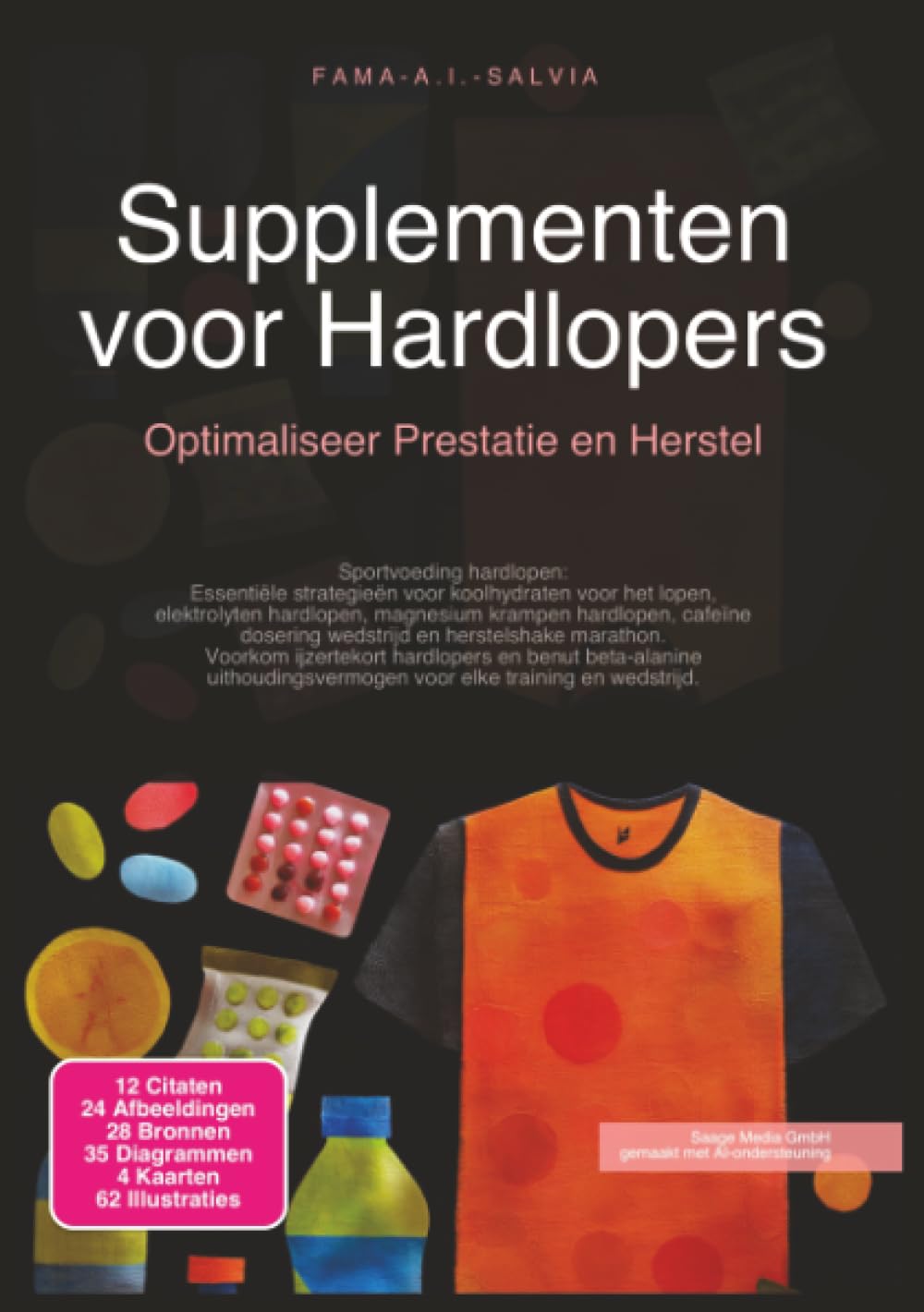 Supplementen voor Hardlopers: Optimaliseer Prestatie en Herstel
