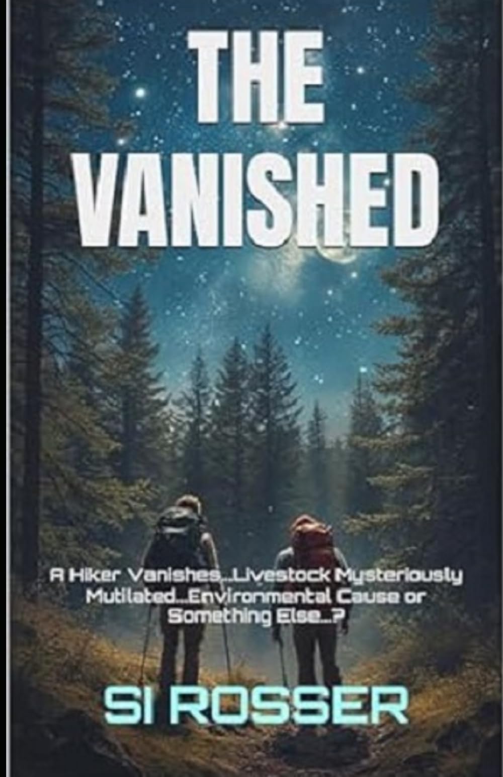 The Vanished (Robert Spire Adventure Thriller)