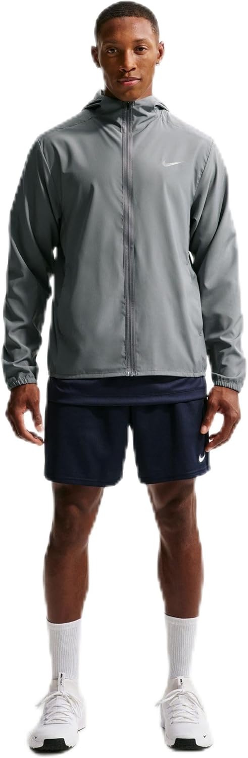 Nike Men's Form Dri-fit Hooded Versatile Jacket