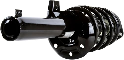 Miniatura 3 de AutoShack - Muelle helicoidal delantero completo para Audi A3 Quattro VW Golf Rabbit Eos 2005-2014 Jetta 2009-2017 CC 2012-2017 Passat 2012-2019