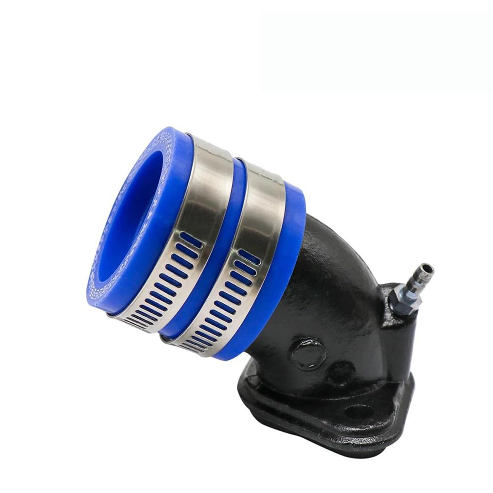 Carburador para moto adaptador de interfaz de colector Yamaha 100
