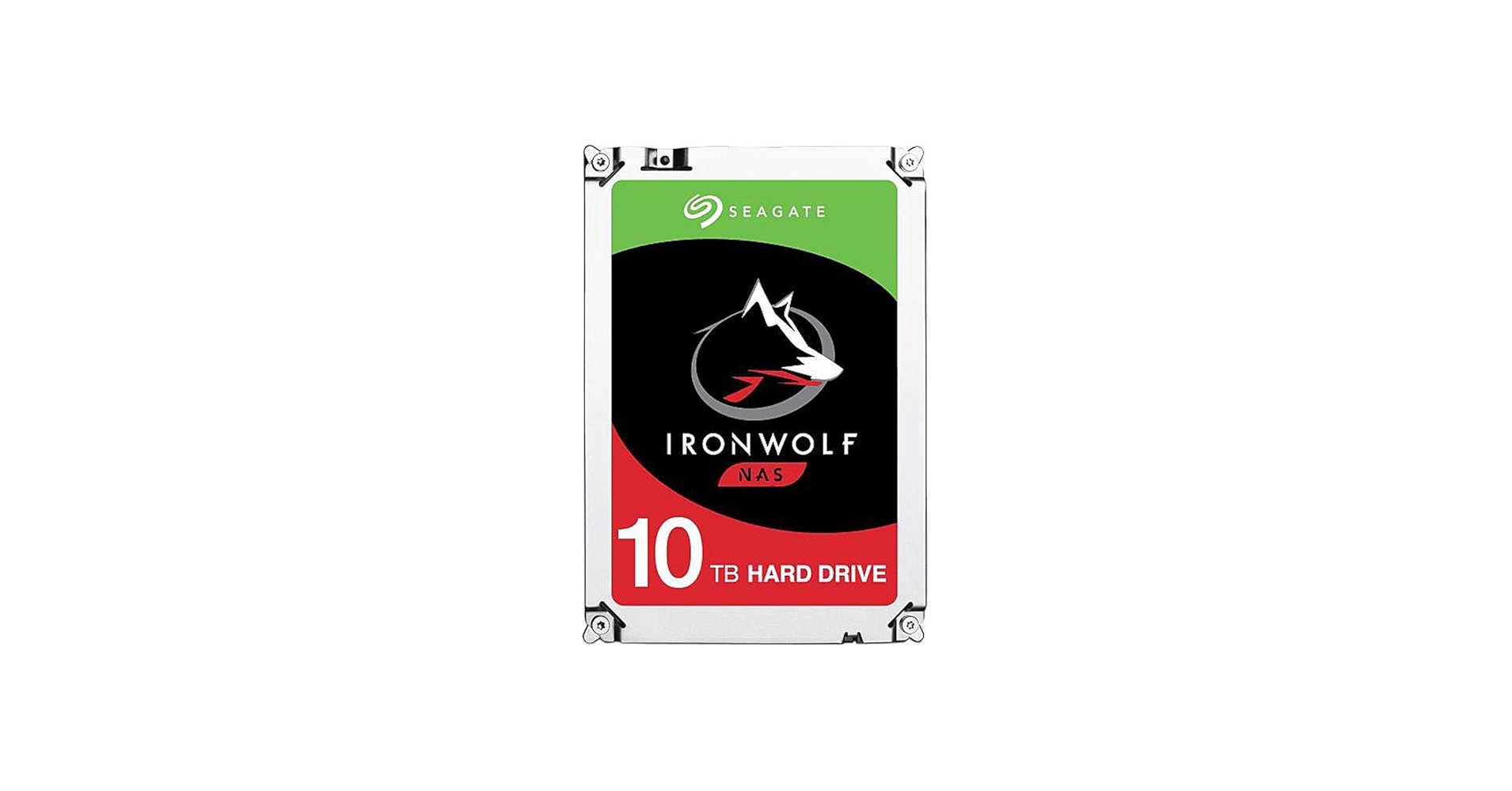Amazon.com: Seagate IronWolf 10Tb NAS Internal Hard Drive