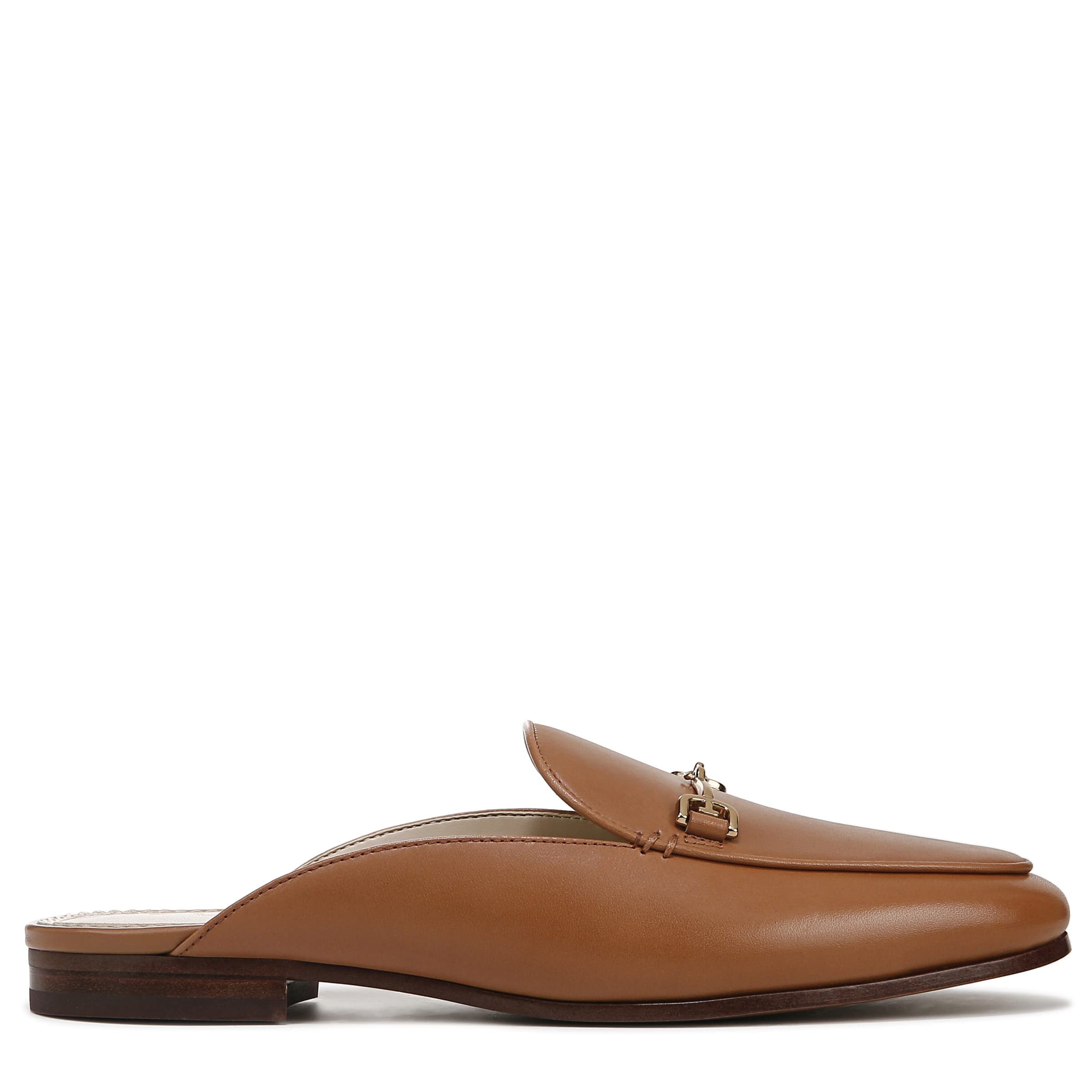 Sam Edelman womens Linnie Mule, Saddle, 5.5 US