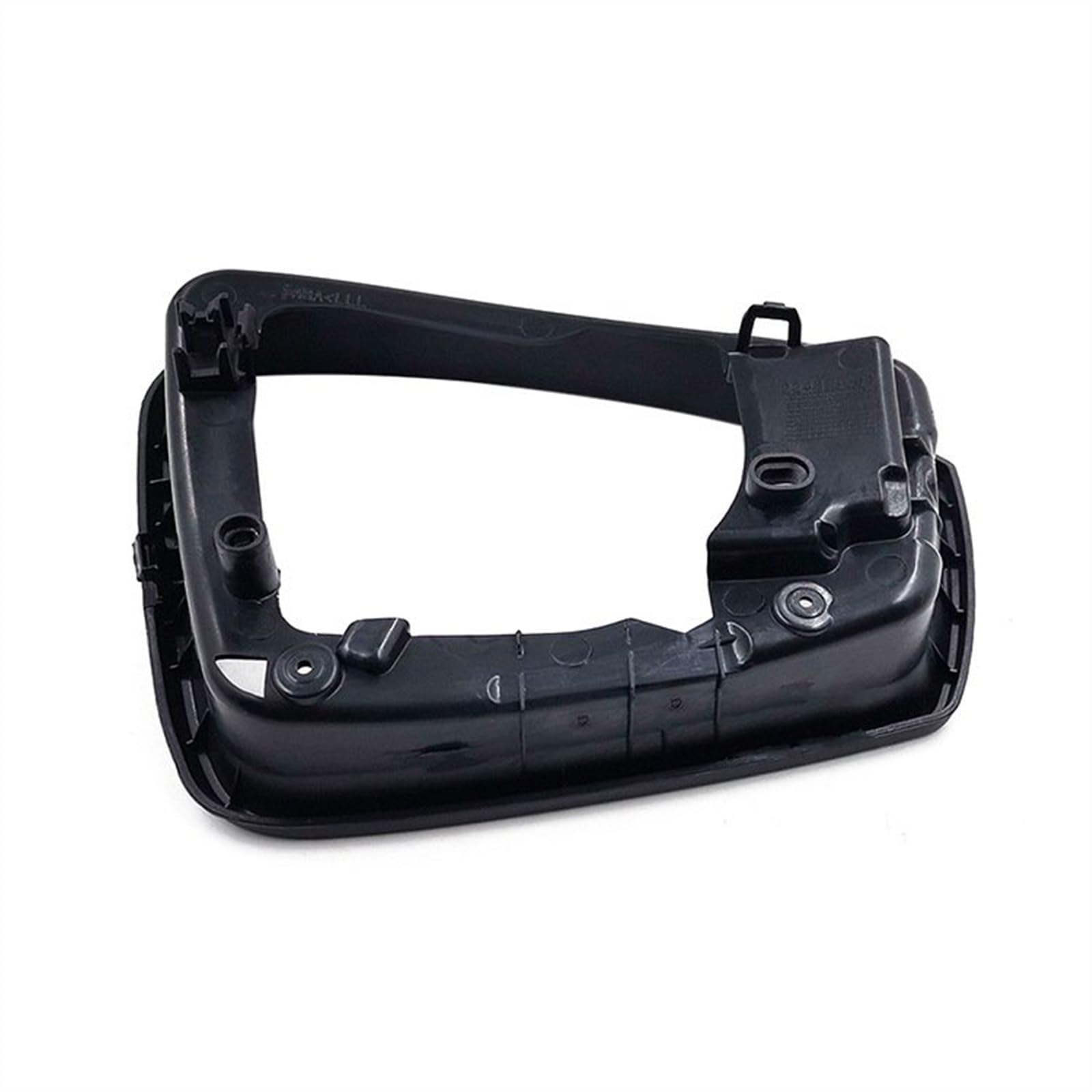 Tappo Specchietto per VW per Tiguan per MK2 per Tayron 2017-2021 Supporto per Alloggiamento Telaio Specchietto Retrovisore Laterale Sostituire Calotte Specchio (Misurare : Destra)