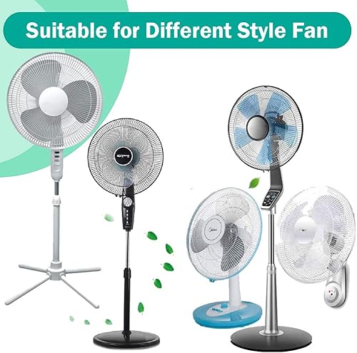 Miniatura 4 de Paquete de 2 filtros de seguridad de red de protección de ventilador de dibujos animados, protector de dedos para niños, cubierta de seguridad