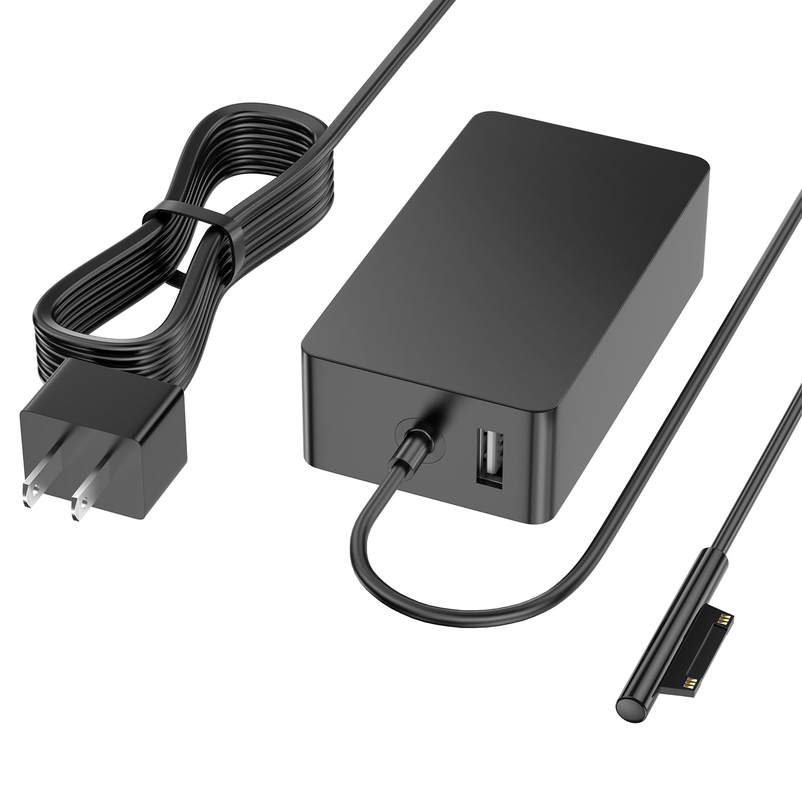 surface pro 9 充電器付帯 Amazon.co.jp: 車載充電器 Microsoft Surface適用 ACアダプター