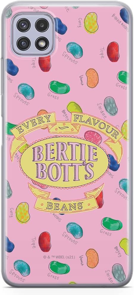 ERT GROUP Mobile Phone case for Samsung A22 5G Original and Officially Licensed Harry Potter Pattern 078 optimally adapted to The Shape of The Mobile Phone, case Made of TPU