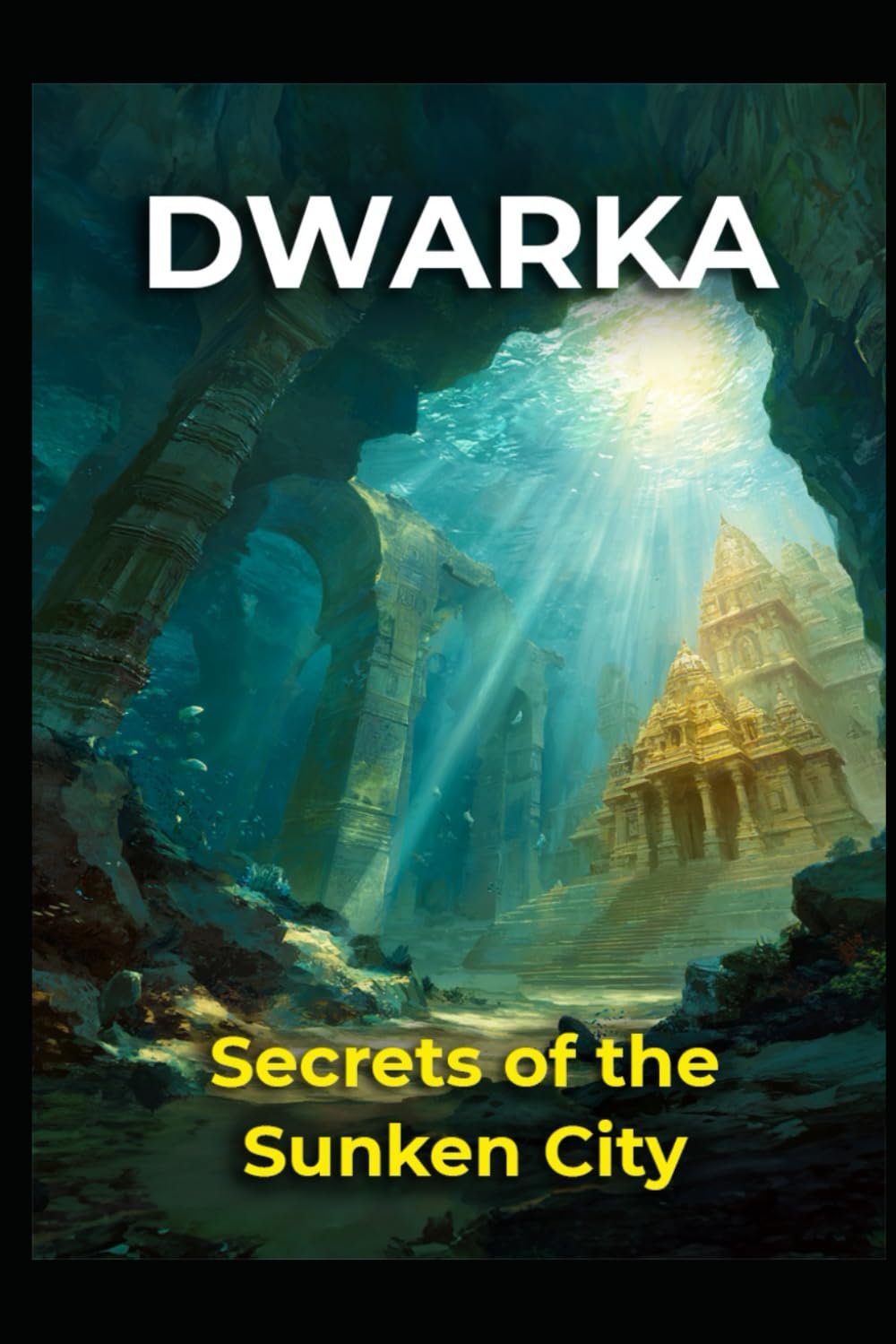 Dwarka: Secrets of the Sunken City: 19 (Ancient Aliens & Ancient Mysteries)