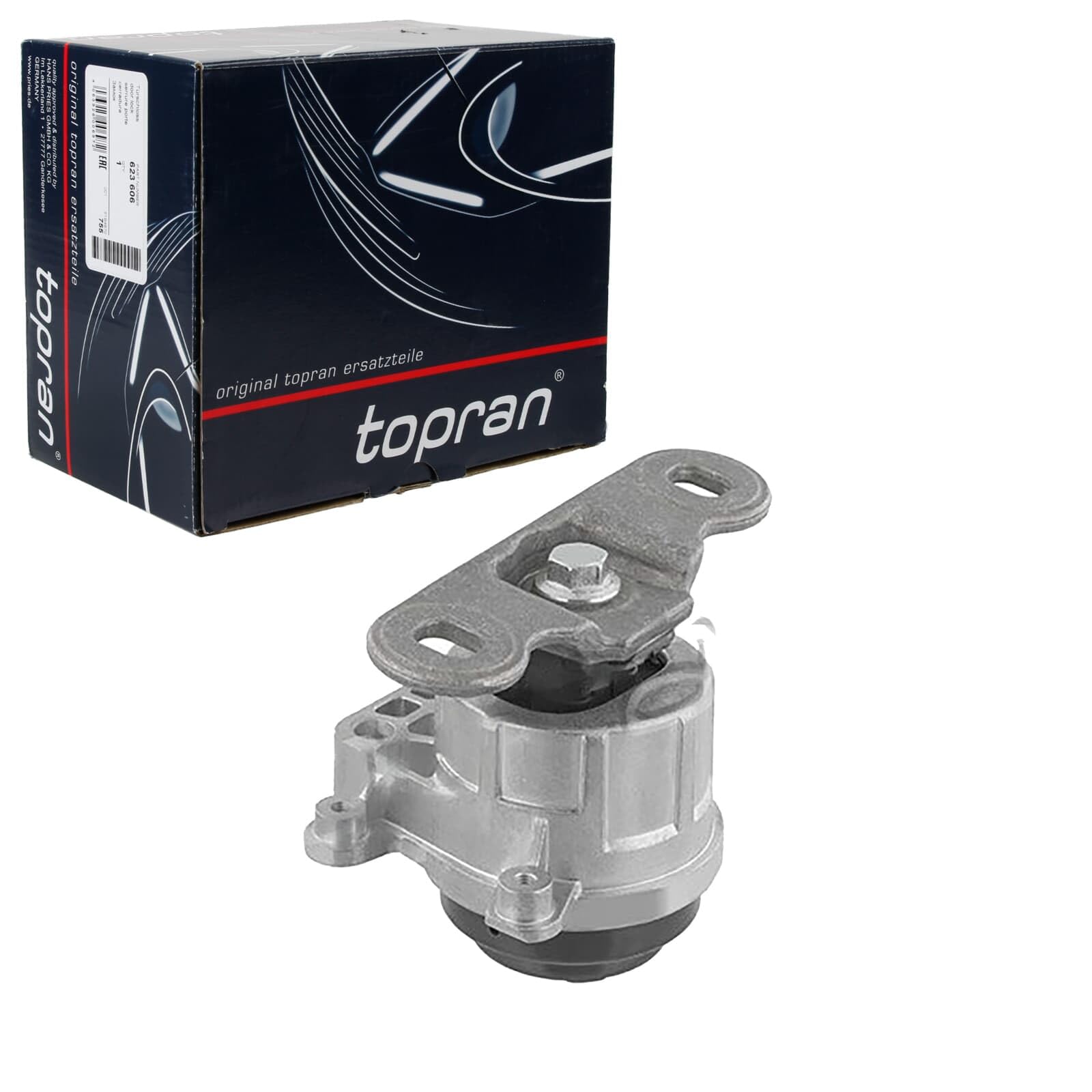 TOPRAN Supporto motore Supporto idraulico Compatibilità con FORD MONDEO III B5Y 634 438
