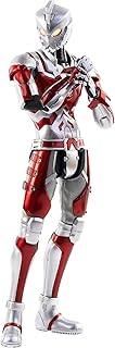 ULTRAMAN 1/6 ACE SUIT [Anime Version] 1/6スケール PVC&ABS&亜鉛合金ダイキャスト&金属パーツ製 塗装済み可動フィギュア