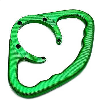 Amazon.com: Motorcycle Passenger Armrest Gas Tank Bar Handle Grips