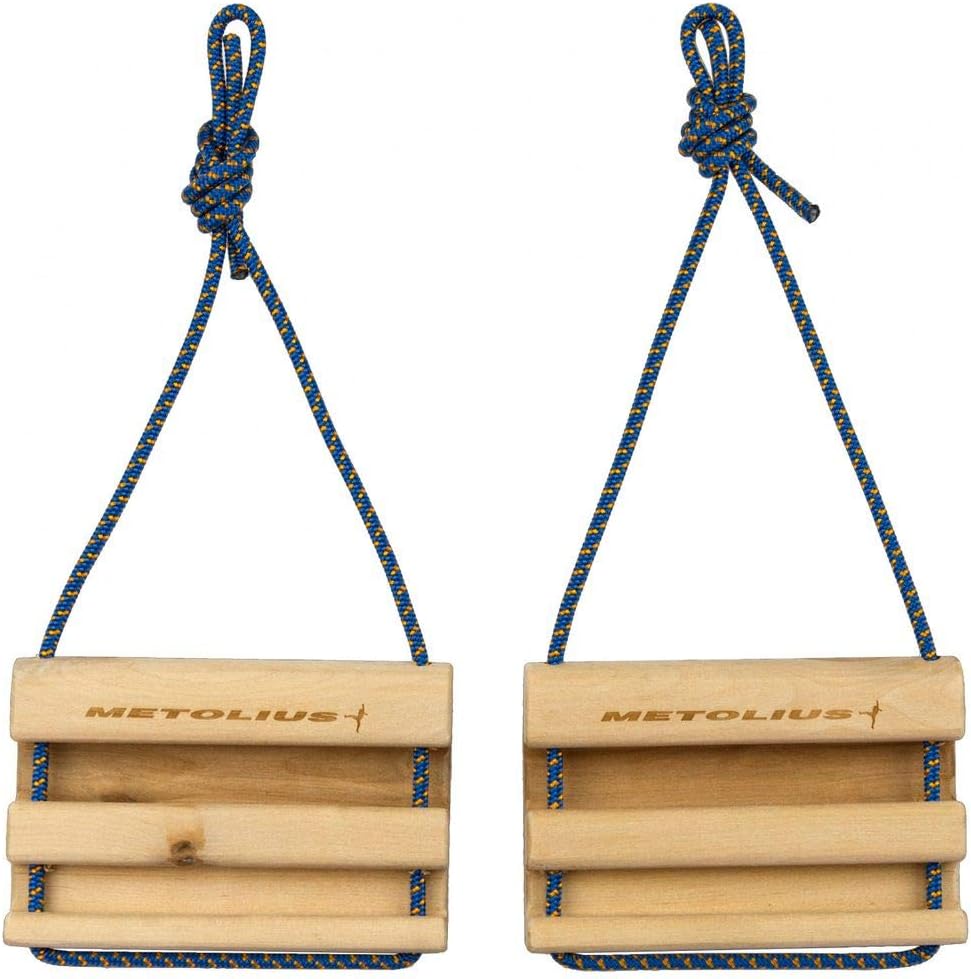 Metolius Wood Rock Rings