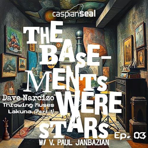 Episode 3: Dave Narcizo of Throwing Muses and Lakuna, Part 1