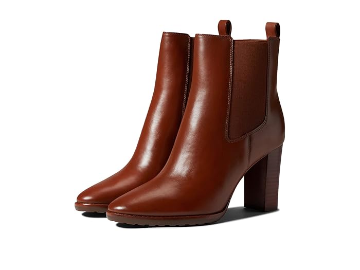 LAUREN Ralph Lauren Mylah Bootie INTERNATIONAL SHIPPING