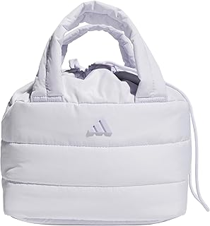 adidas Quilted Puffer Lunch Bag