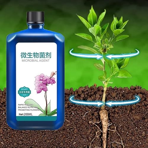 2023 Newest Orchids Plant Concentrated Nutrient Solution, Nutrient Solution For Orchids, Fast Rooting Plant Nutrient Solution (1 Pcs) #TOP3