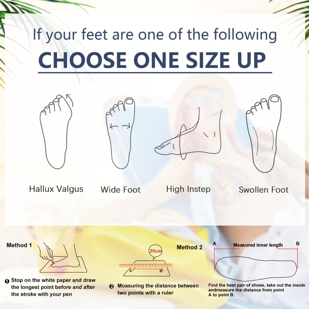 KuaiLu Womens Casual Flip Flops with Comfortable Arch Support Yoga Mat Summer Beach Walking Thong Cushion Sandals Lightweight Flats Non-Slip Shoes Indoor Outdoor - Image 7