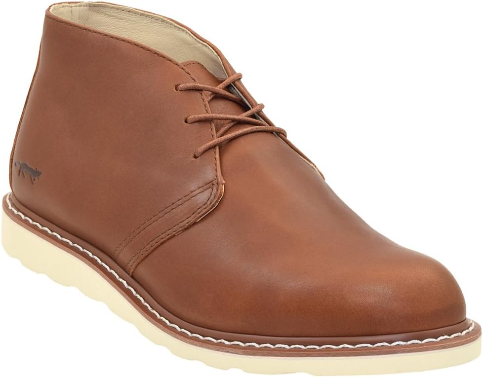 Golden Fox Enzo Men's Chukka Boot Casual