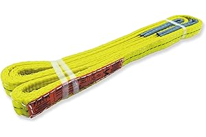 1-Inch Nylon Straps: Essential Rigging and Hoisting Accessory