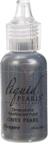 Ranger LPL28239 - Pintura dimensional de perlas líquidas de 0.5 onzas, 0.5 onzas líquidas (paquete de 1), multicolor