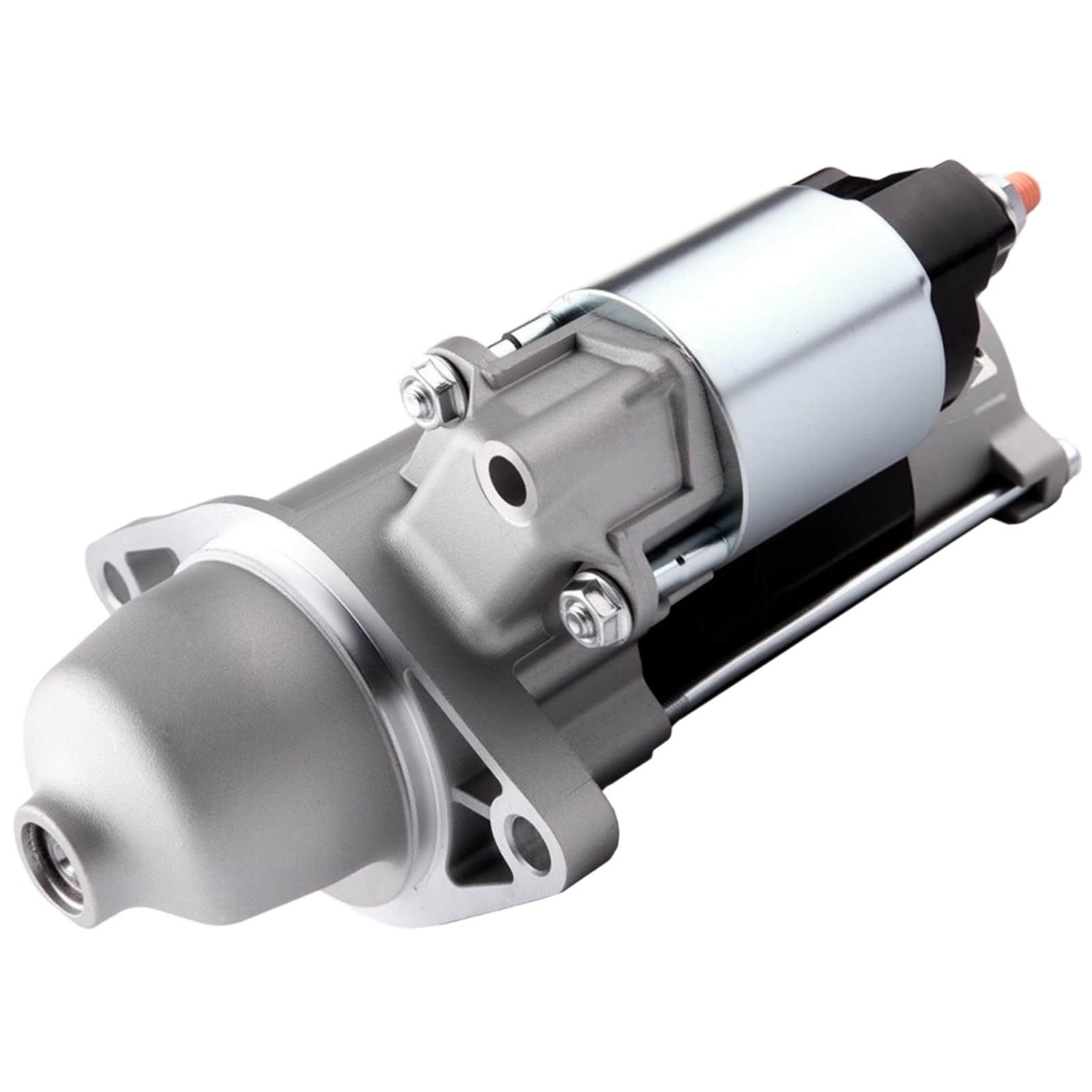 SCITOO Starter Fit For Kubota D1105 25HP Dsl SND0476 | For KubotaFor Mowers-Turf ZD25 ZD28 05-Bk 1G069-63010 1G069-63011|Starters Motor|Reference# 9742809-116