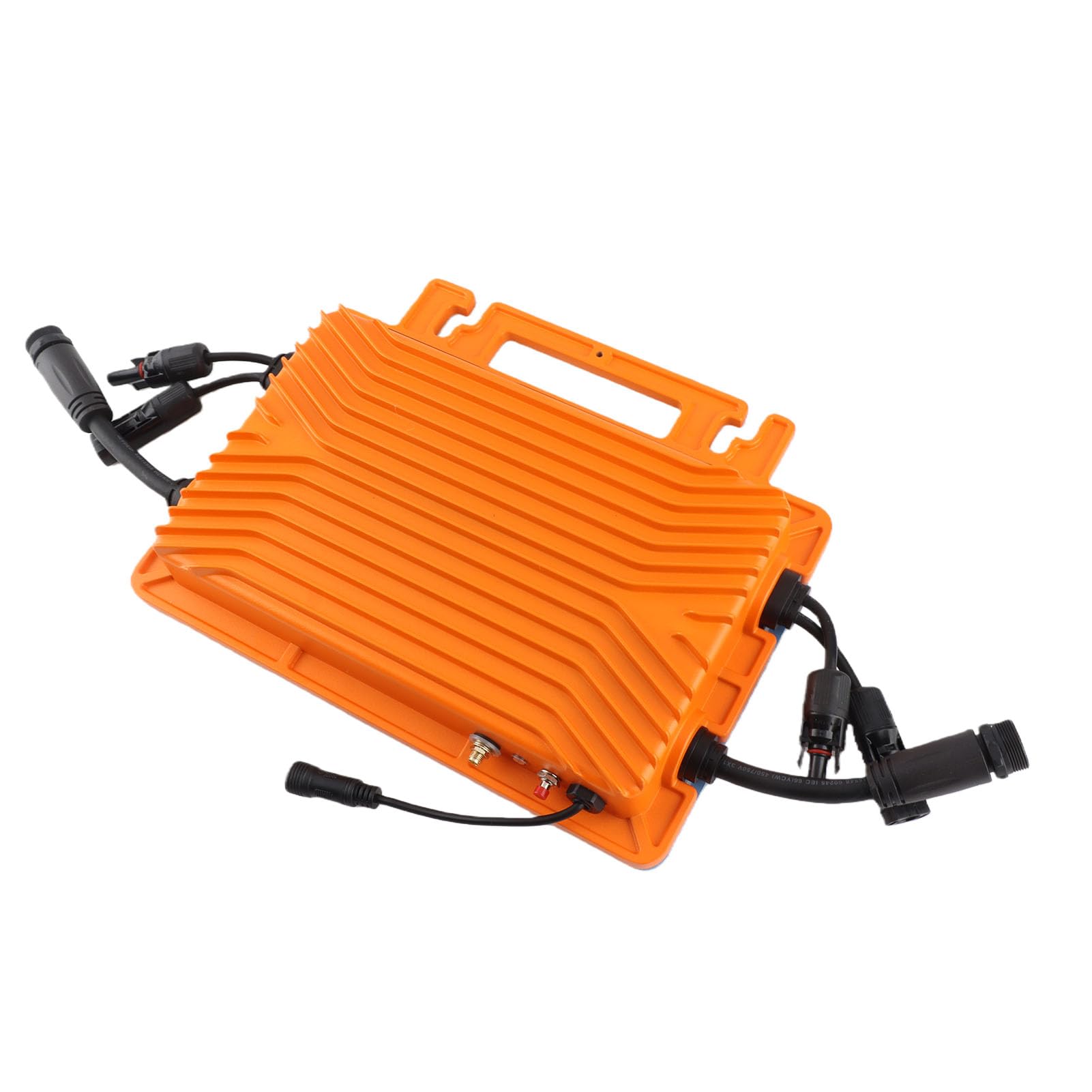 Jeffergarden Micro Inverter Solare da 800 W MPPT Anti-inversione di Flusso con Controllo APP per Solare Domestico Micro Inverter Monofase Collegato Alla Rete Fotovoltaico (Spina UE 230V)