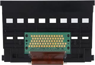 Shanrya Cabeça de impressão de impressora, substituição de cabeçote de impressão estável bom efeito de impressão fácil manutenção para IP9910 para IP8500 para Pro9000