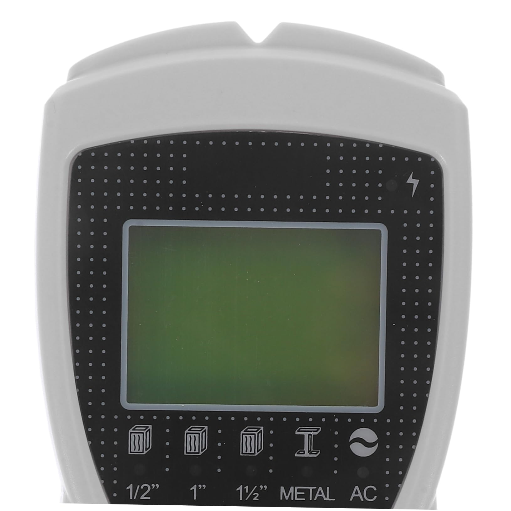 OSALADI Scanner Da Parete Per Rilevamento Metalli e Fili Dispositivo Elettronico Multifunzione Design Ergonomico Utile Per Professionisti e Fai Da Te
