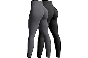 Curve-Enhancing Sculpting Leggings: Elevate Your Workout Style